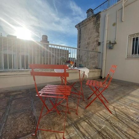 מונופולי Palazzo Accinni B&B מראה חיצוני תמונה