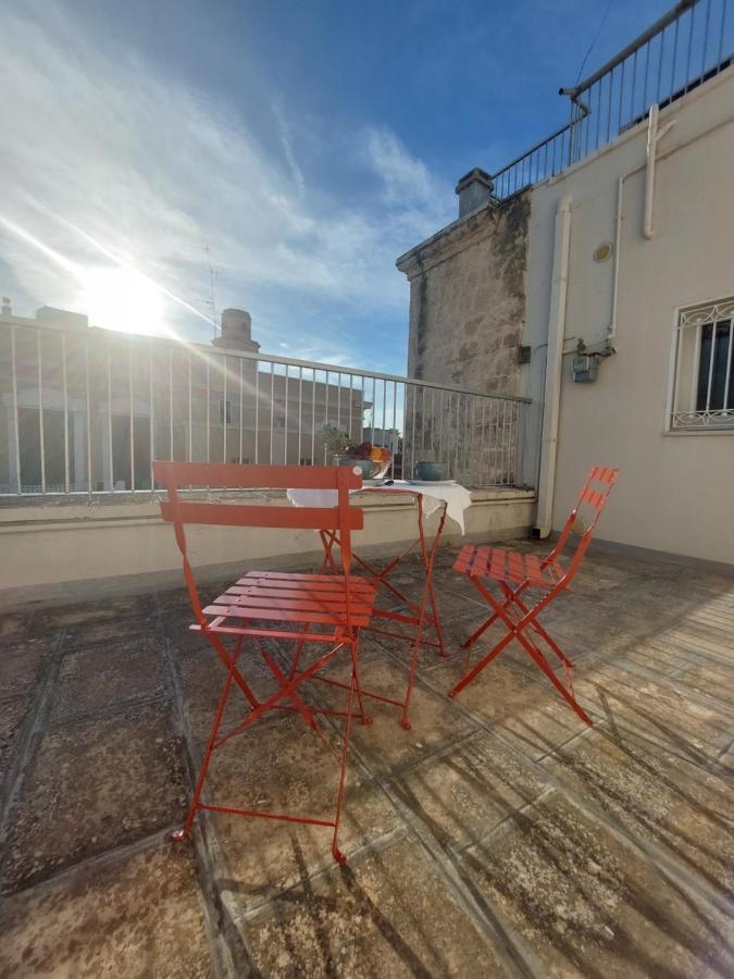 מונופולי Palazzo Accinni B&B מראה חיצוני תמונה