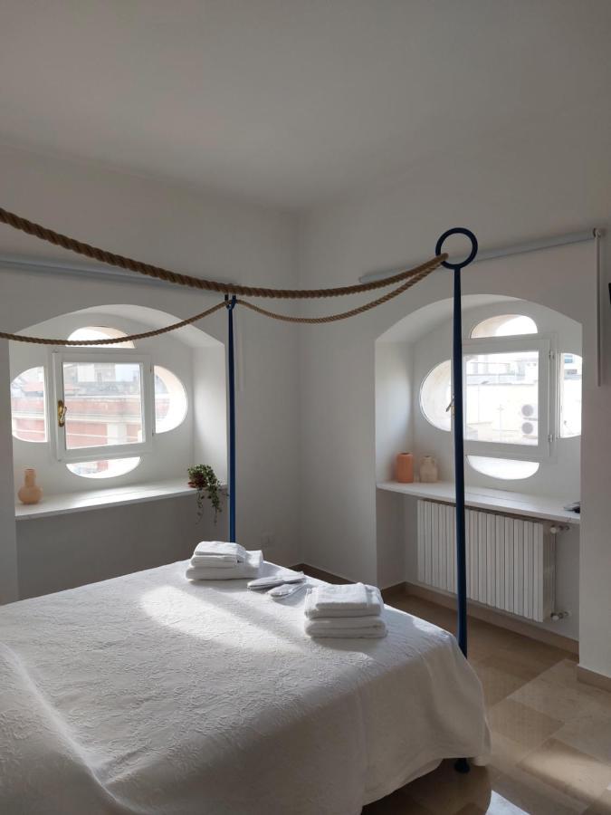 מונופולי Palazzo Accinni B&B מראה חיצוני תמונה